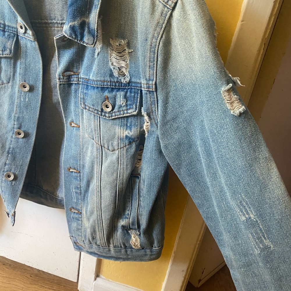 Ci Sono Denim Jacket - Picture 5 of 5